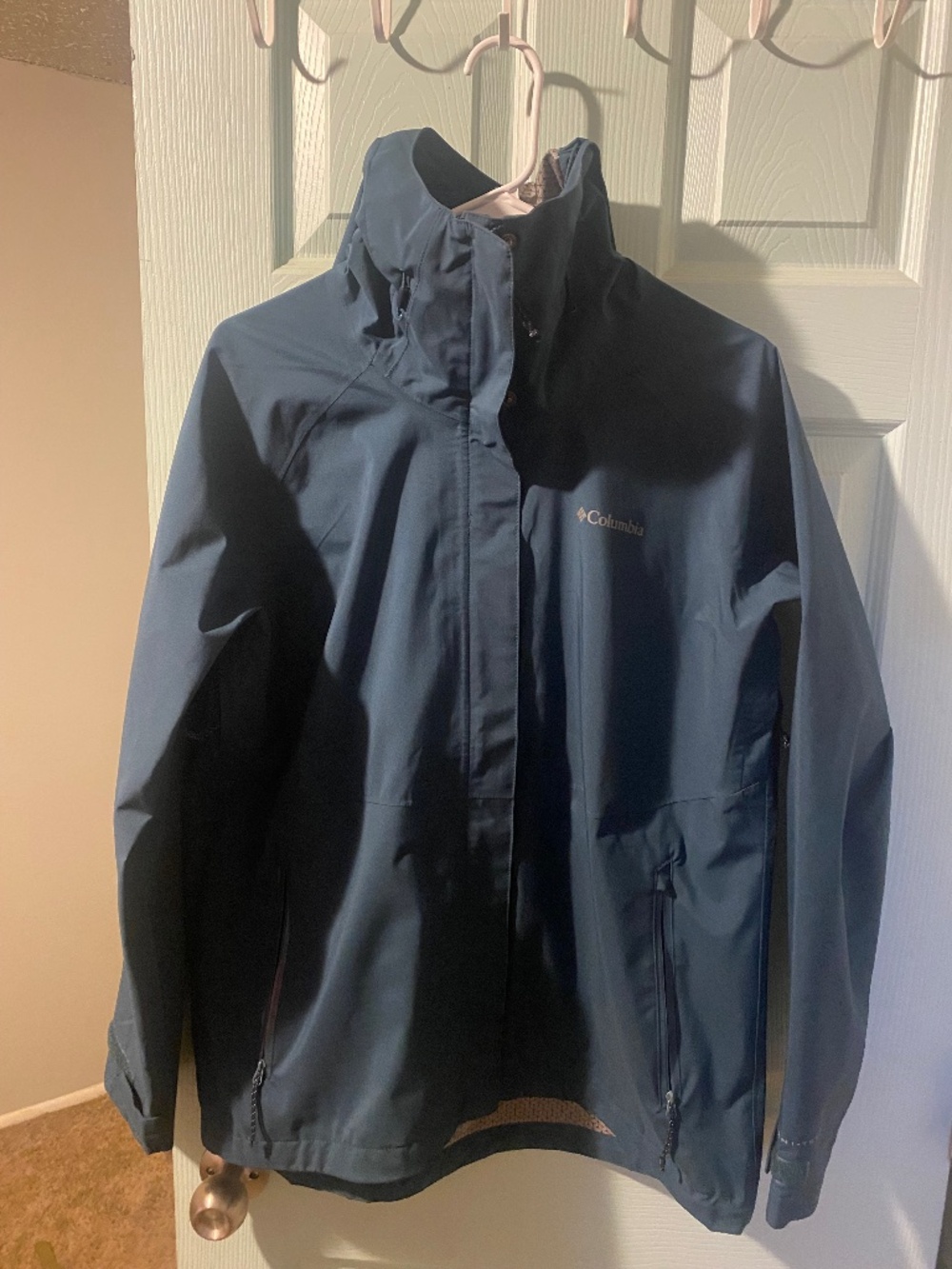 Columbia waterproof jacket L